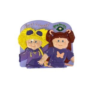 Vintage Cabbage Patch Kids‎ Snap On Art Case Box